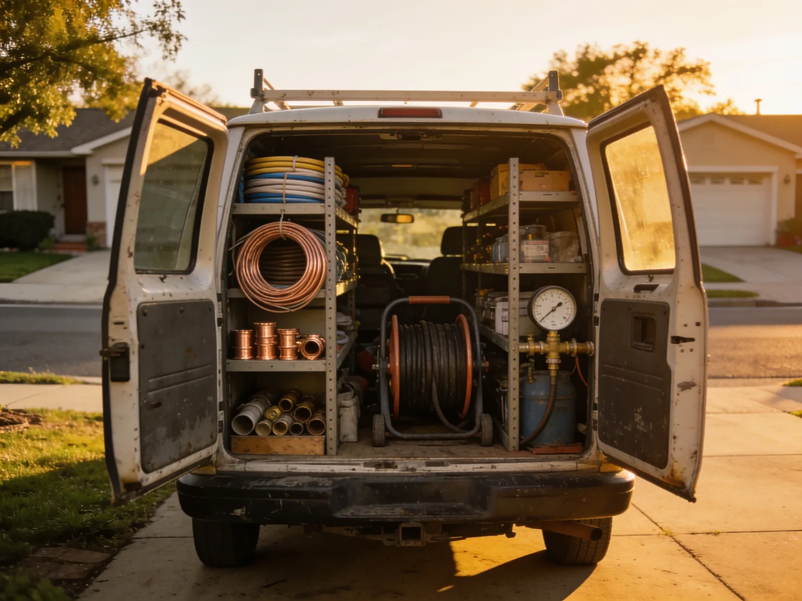 Emergency Plumber company in Ira, TX
